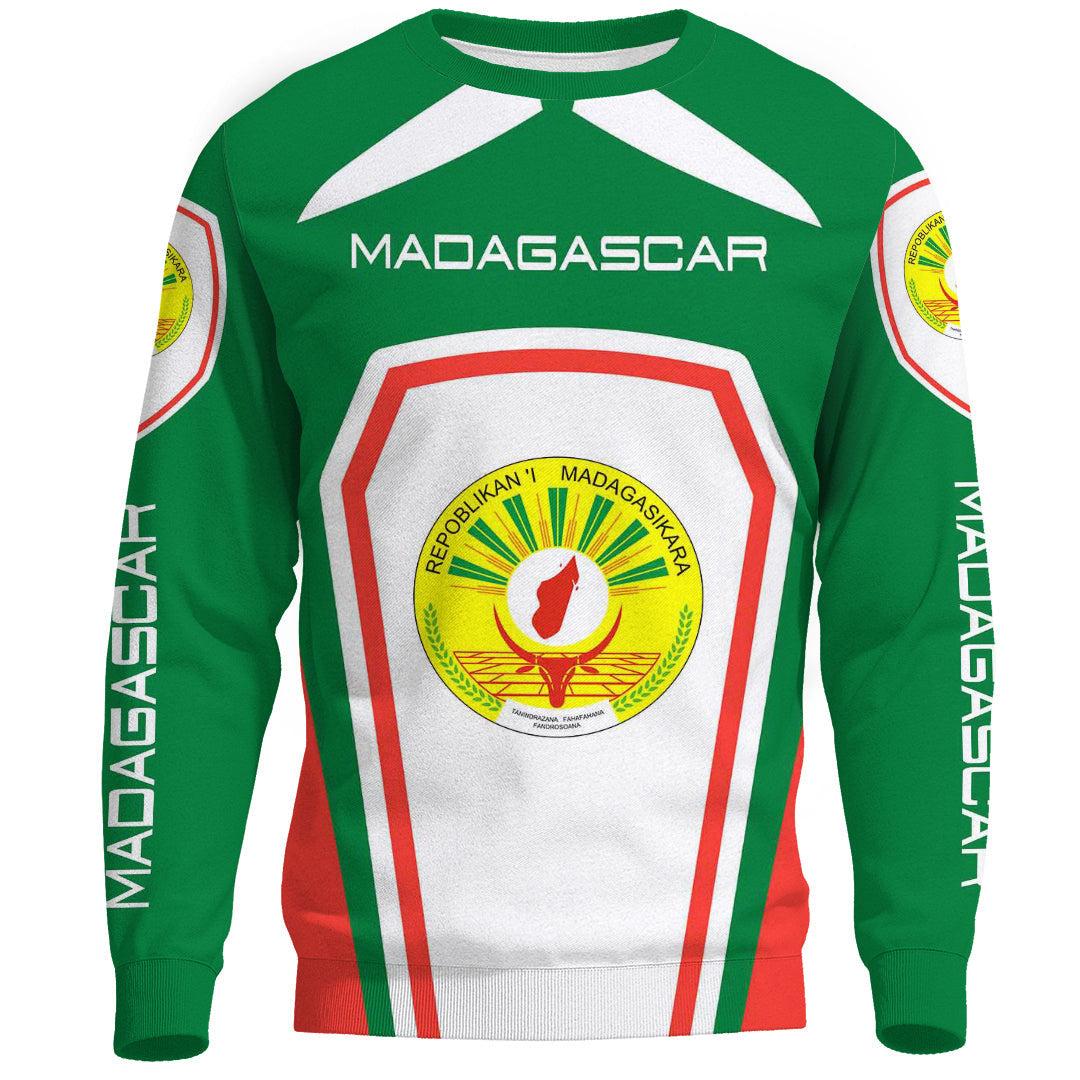 Clothing Madagascar Formula One Sweatshirt