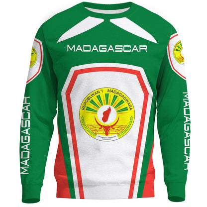 Clothing Madagascar Formula One Sweatshirt