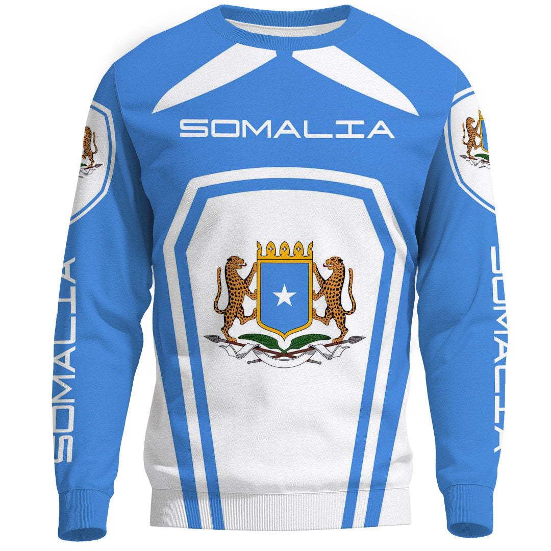 Clothing Somalia Formula One Sweatshirt