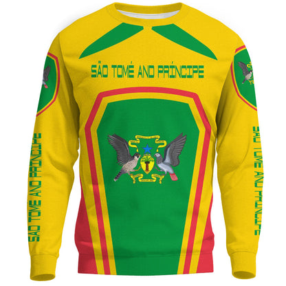 Clothing São Tomé And Príncipe Formula One Sweatshirt