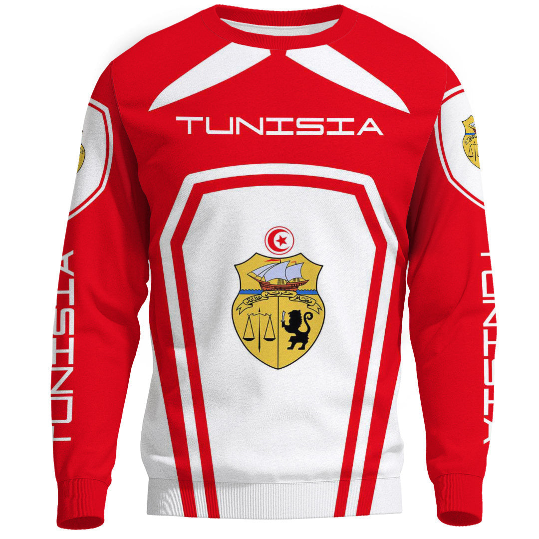 Clothing Tunisia Formula One Sweatshirt