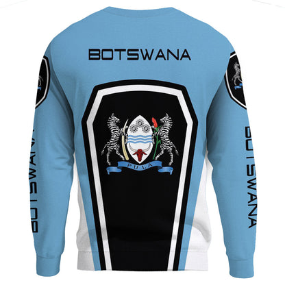 Clothing Botswana Formula One Sweatshirt
