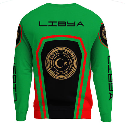 Clothing Libya Formula One Sweatshirt