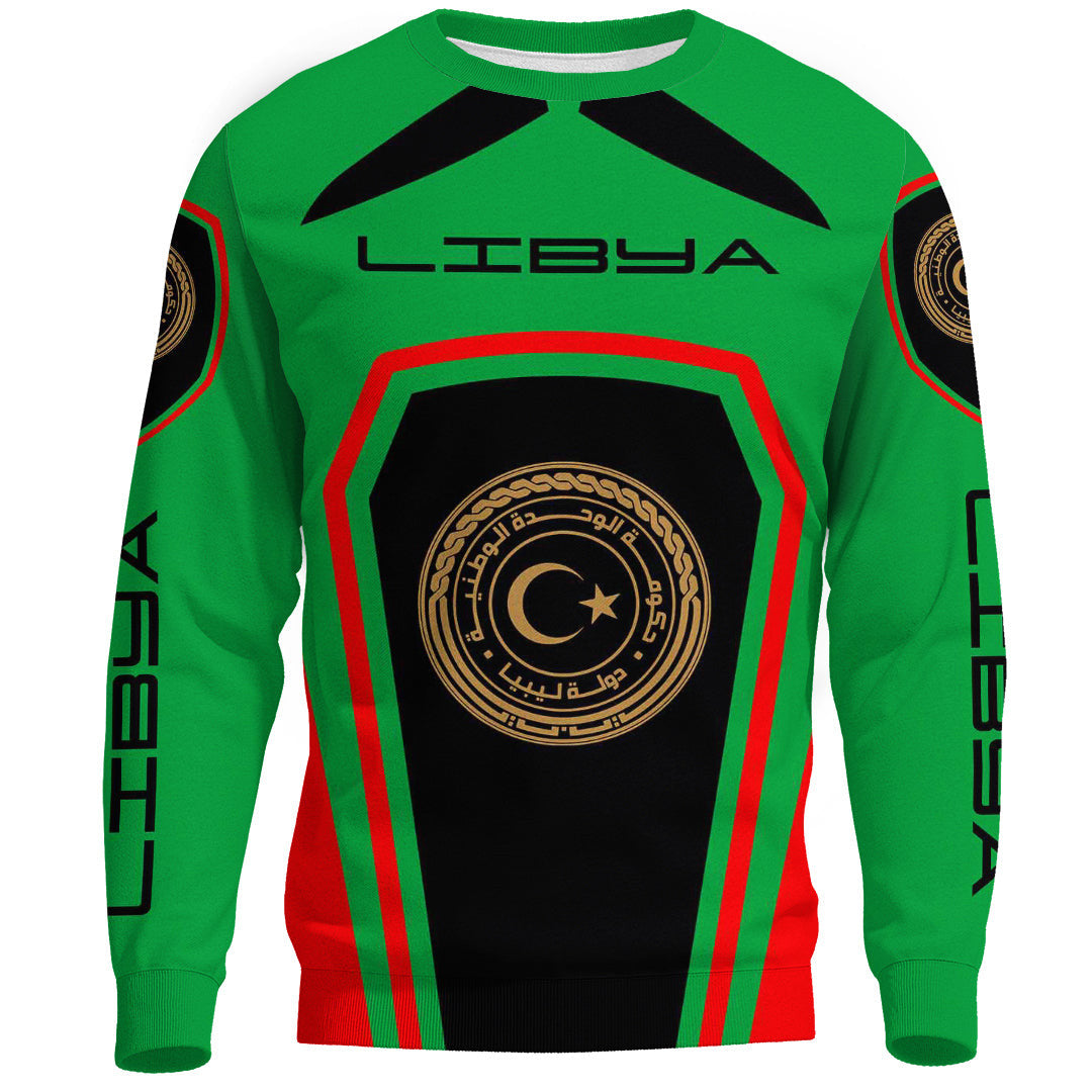 Clothing Libya Formula One Sweatshirt