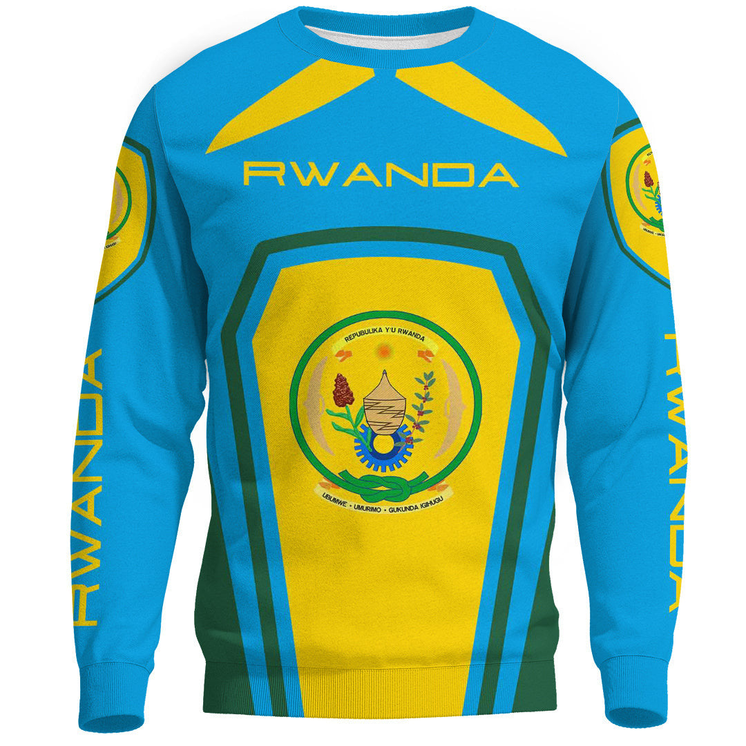 Clothing Rwanda Formula One Sweatshirt