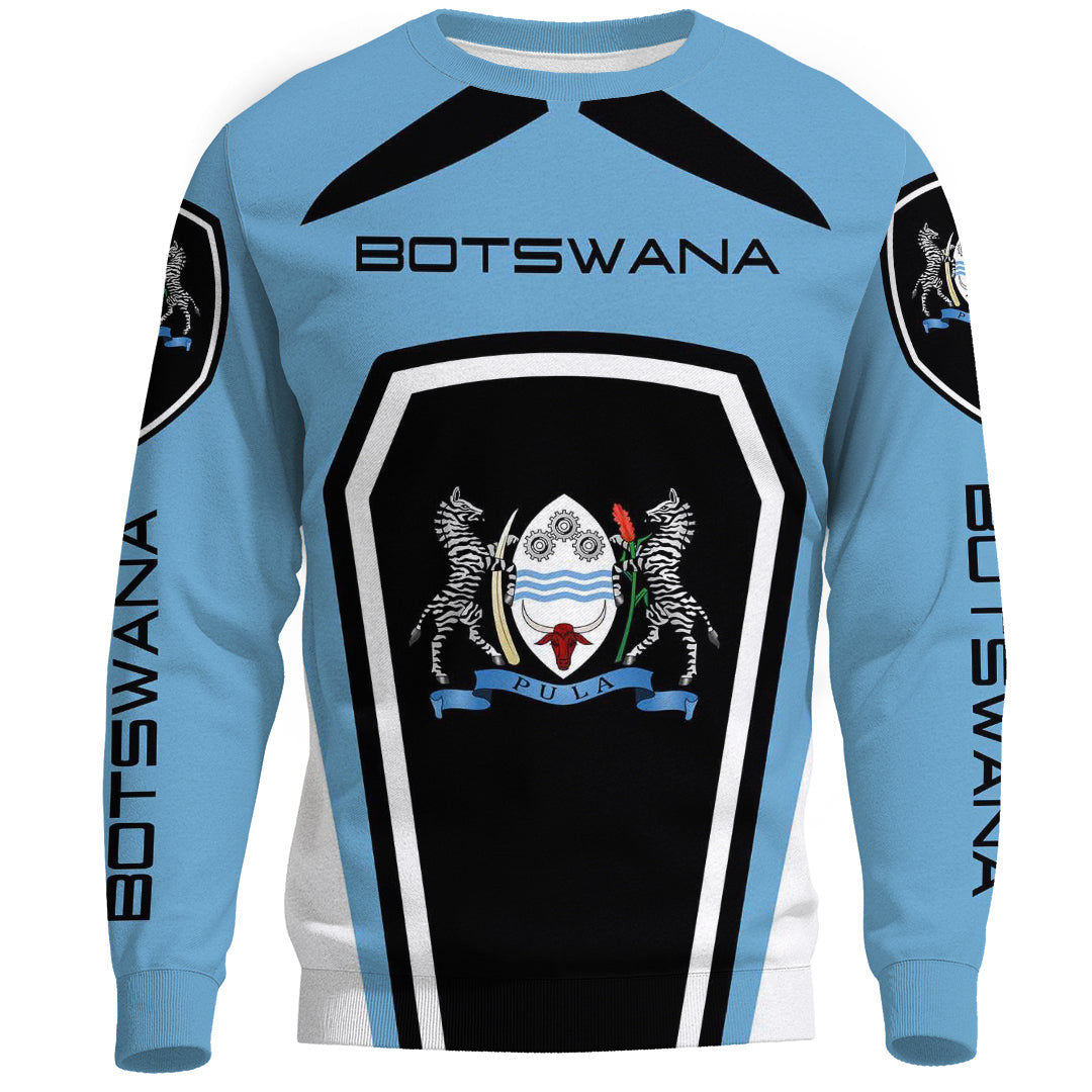 Clothing Botswana Formula One Sweatshirt
