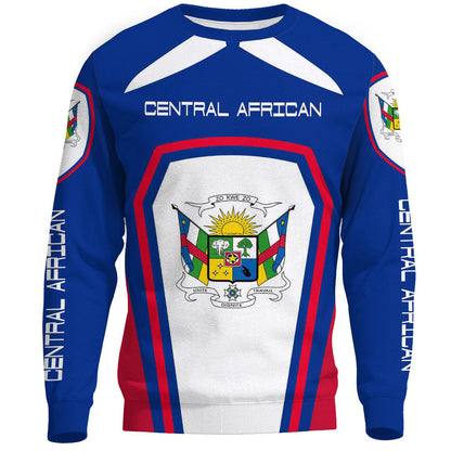 Clothing Central African Formula One Sweatshirt