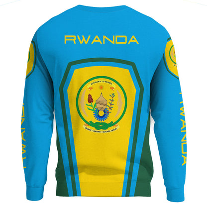 Clothing Rwanda Formula One Sweatshirt