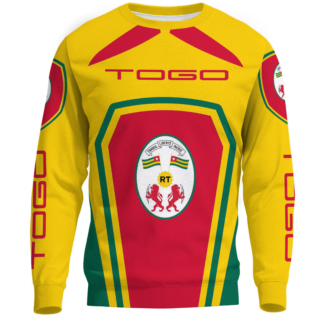 Clothing Togo Formula One Sweatshirt