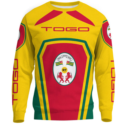 Clothing Togo Formula One Sweatshirt