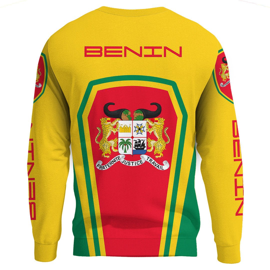 Clothing Benin Formula One Sweatshirt
