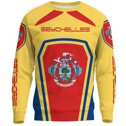 Clothing Seychelles Formula One Sweatshirt