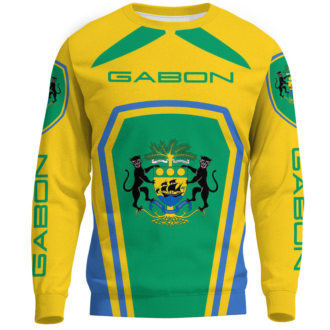 Clothing Gabon Formula One Sweatshirt
