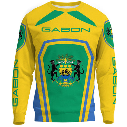 Clothing Gabon Formula One Sweatshirt