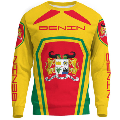 Clothing Benin Formula One Sweatshirt