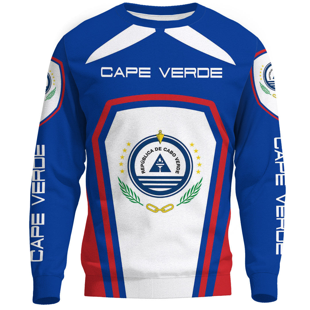 Clothing Cape Verde Formula One Sweatshirt