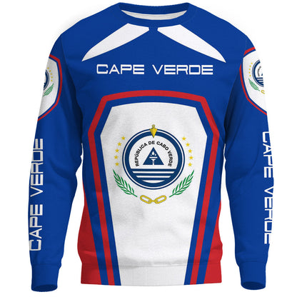 Clothing Cape Verde Formula One Sweatshirt