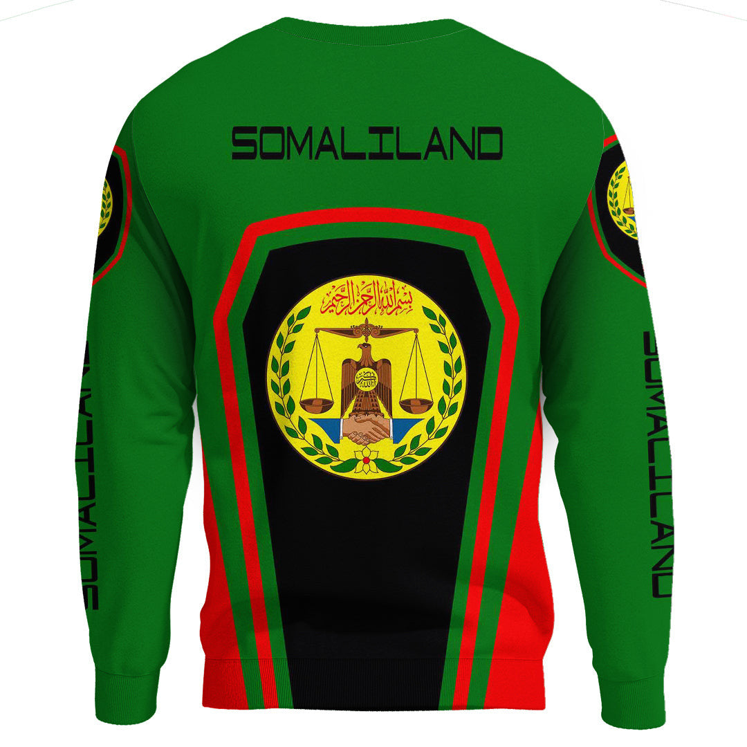 Clothing Somaliland Formula One Sweatshirt
