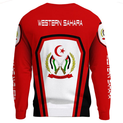 Clothing Western Sahara Formula One Sweatshirt