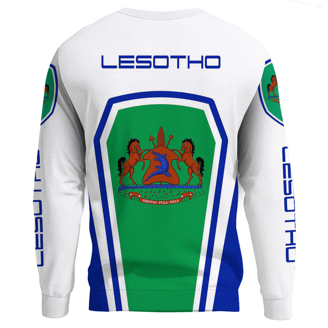 Clothing Lesotho Formula One Sweatshirt