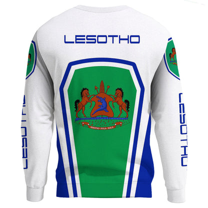 Clothing Lesotho Formula One Sweatshirt