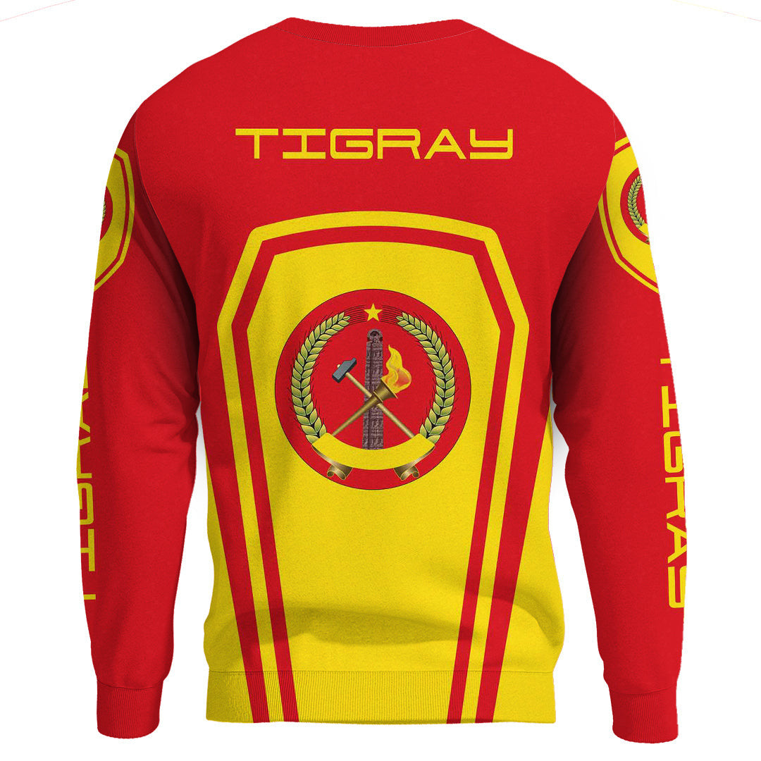 Clothing Tigray Formula One Sweatshirt