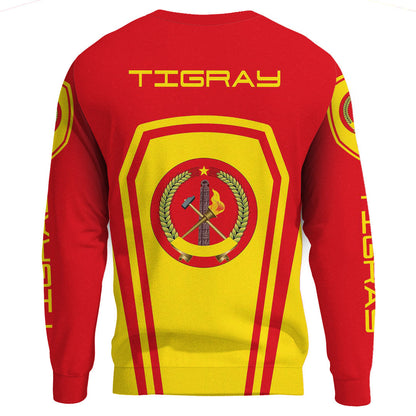 Clothing Tigray Formula One Sweatshirt