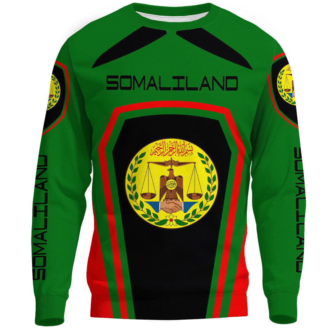 Clothing Somaliland Formula One Sweatshirt