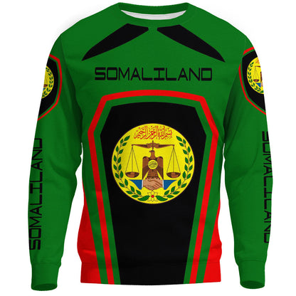 Clothing Somaliland Formula One Sweatshirt
