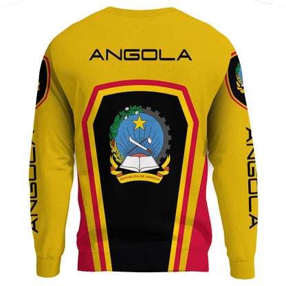 Clothing Angola Formula One Sweatshirt