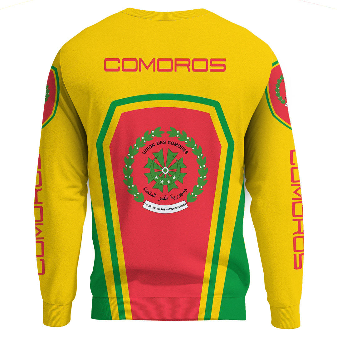 Clothing Comoros Formula One Sweatshirt