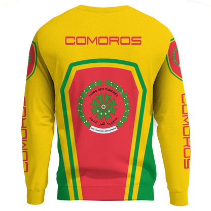 Clothing Comoros Formula One Sweatshirt