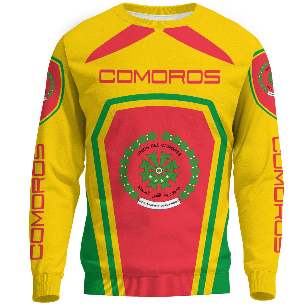 Clothing Comoros Formula One Sweatshirt