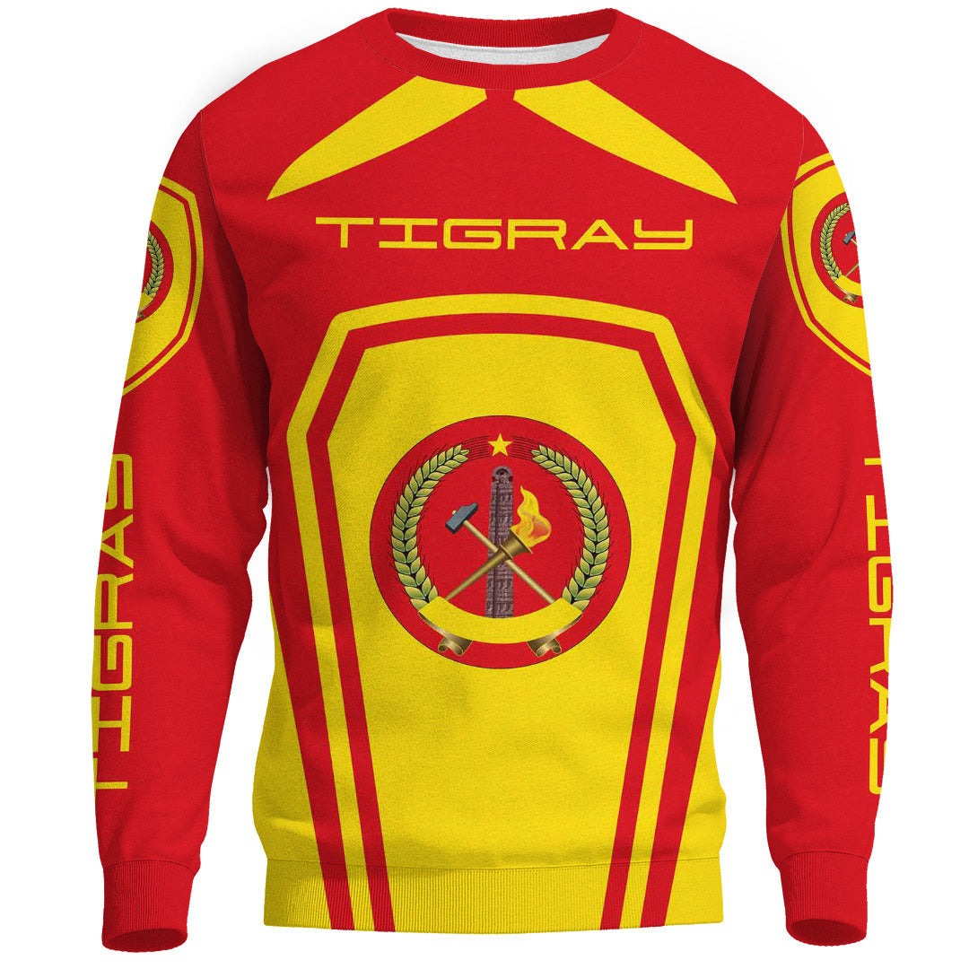 Clothing Tigray Formula One Sweatshirt