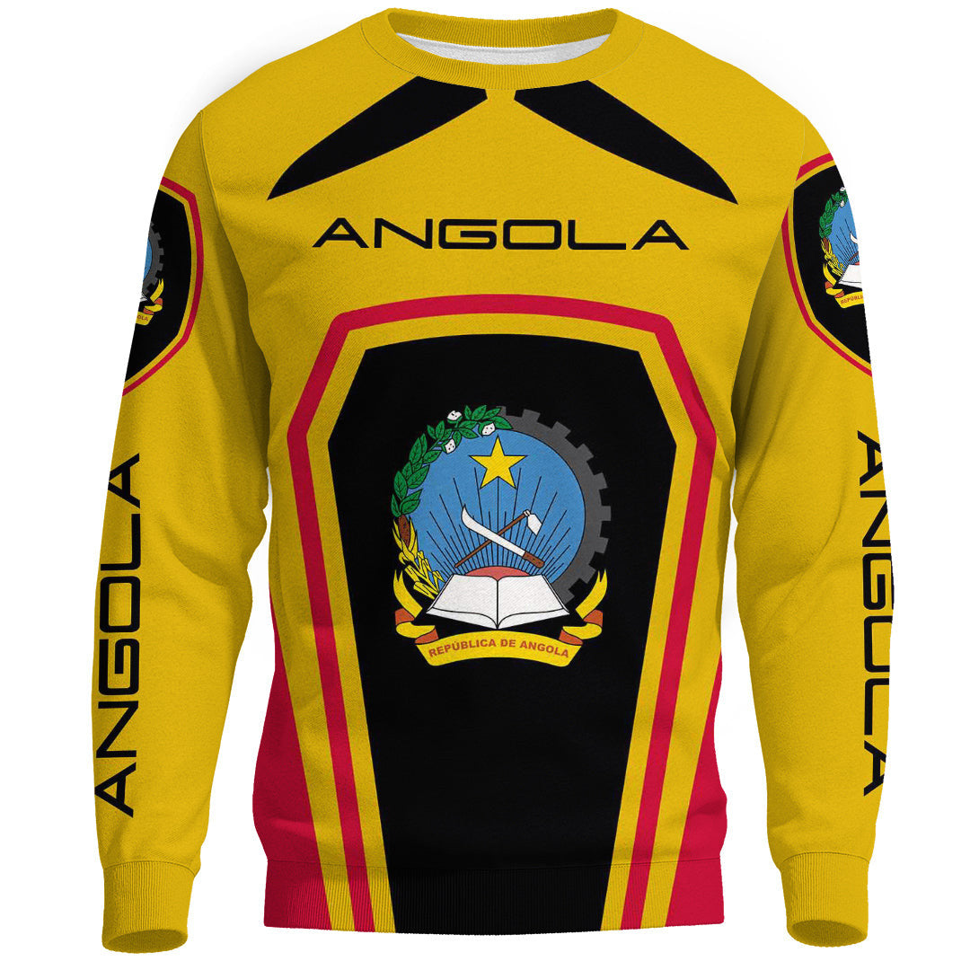 Clothing Angola Formula One Sweatshirt