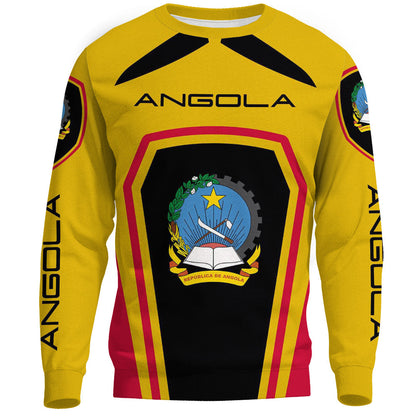 Clothing Angola Formula One Sweatshirt