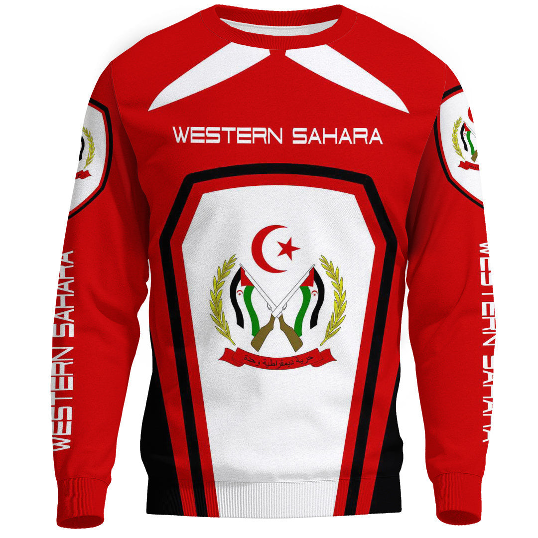 Clothing Western Sahara Formula One Sweatshirt