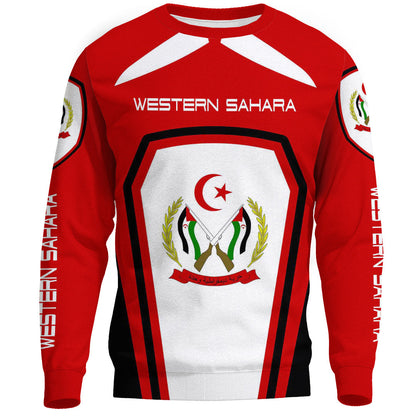 Clothing Western Sahara Formula One Sweatshirt