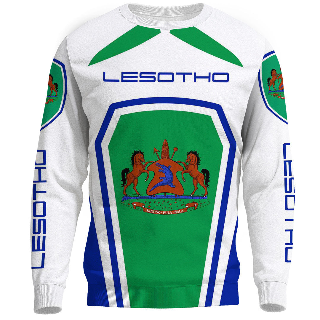 Clothing Lesotho Formula One Sweatshirt