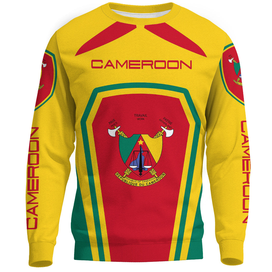 Clothing Cameroon Formula One Sweatshirt