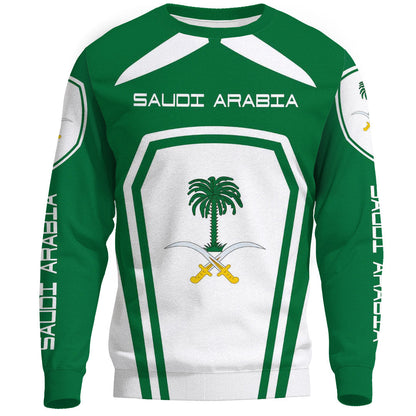 Clothing Saudi Arabia Formula One Sweatshirt