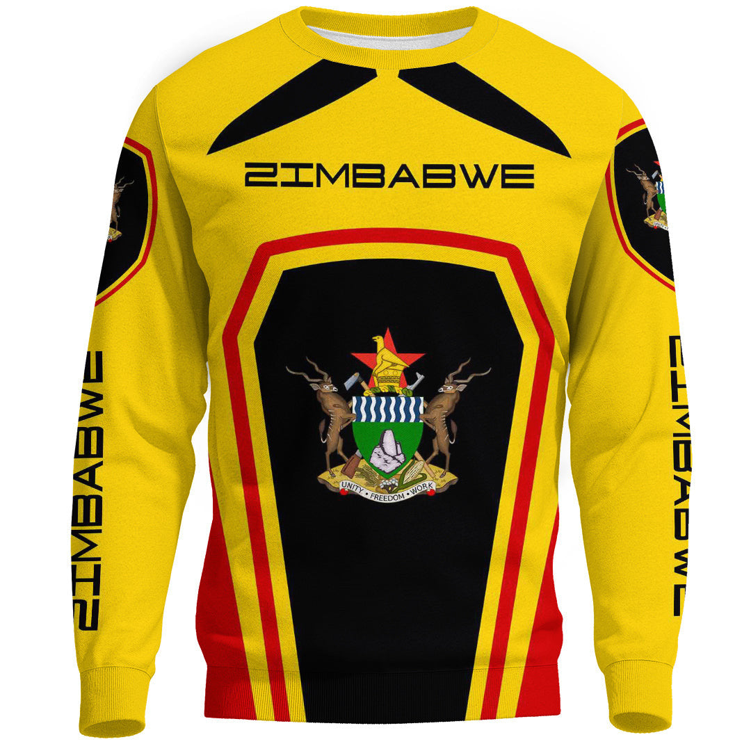 Clothing Zimbabwe Formula One Sweatshirt