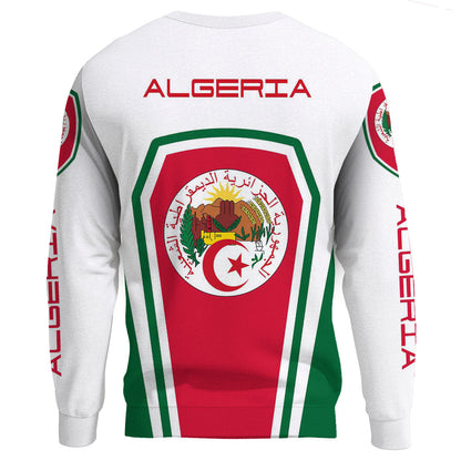Clothing Algeria Formula One Sweatshirt