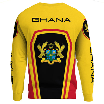 Clothing Ghana Formula One Sweatshirt