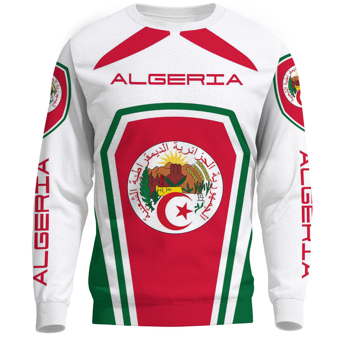 Clothing Algeria Formula One Sweatshirt