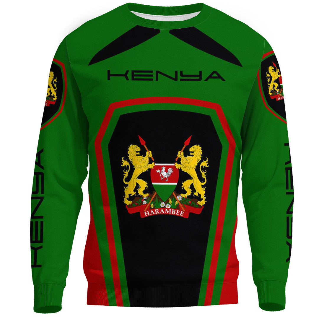 Clothing Kenya Formula One Sweatshirt