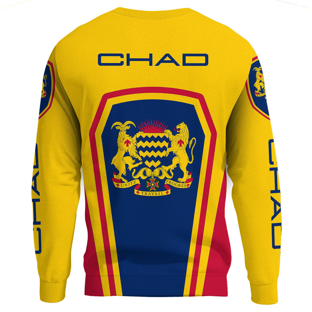 Clothing Chad Formula One Sweatshirt