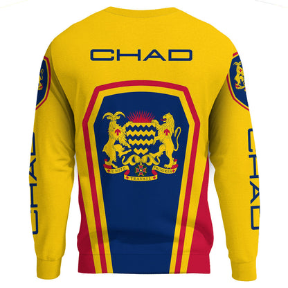 Clothing Chad Formula One Sweatshirt