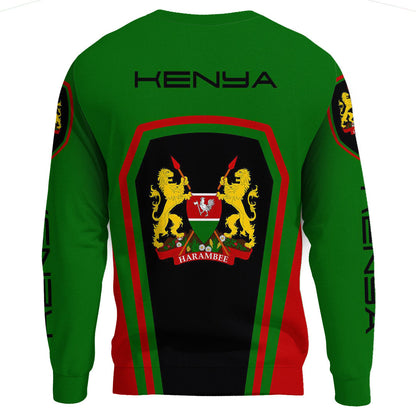 Clothing Kenya Formula One Sweatshirt