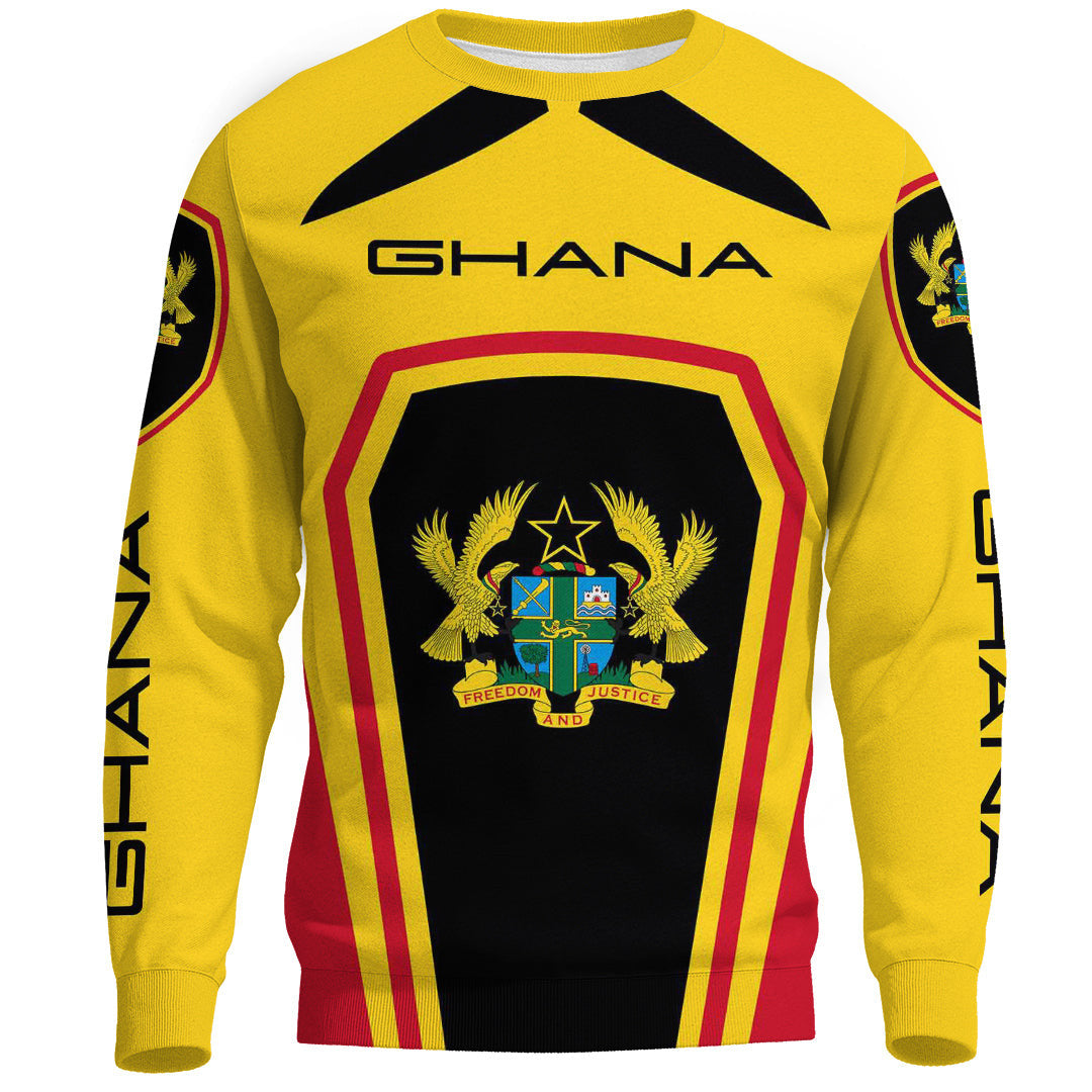 Clothing Ghana Formula One Sweatshirt